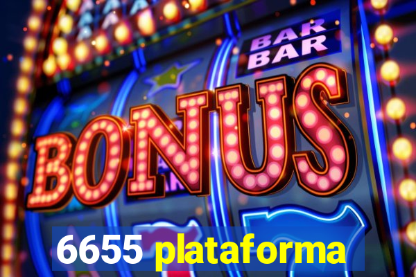 6655 plataforma